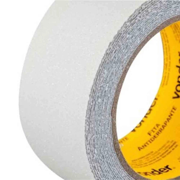 Fita Antiderrapante 50 mm x 5 m Transparente - Vonder