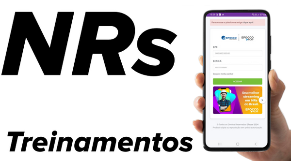 Treinamentos NRs